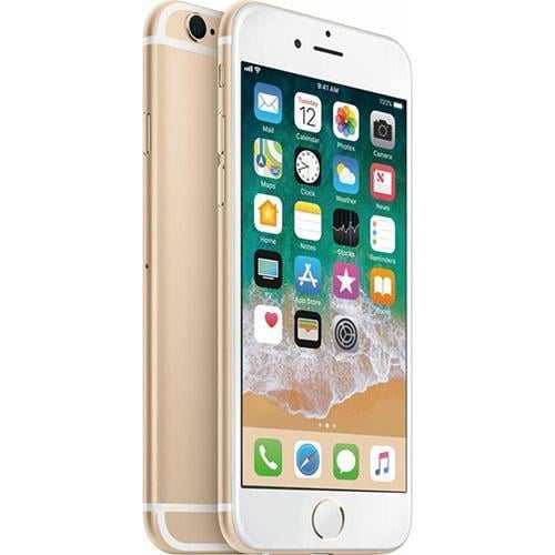 iPhone 6 Plus Gold 128GB (AT&T Only) - Plug.tech