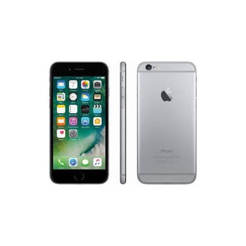 iPhone 6 Space Gray 16GB (Unlocked) - Plug.tech