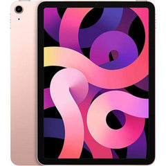 iPad Air 10.9" (4th Gen, 2020) 64GB - Rose Gold (Wi-Fi)
