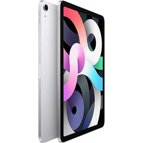 iPad Air (4th Gen) Silver 64GB (Wifi) - Plug.tech