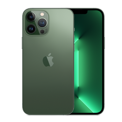 iPhone 13 Pro Max Alpine Green 128GB (Unlocked) – Plug iPhone 13 Pro Max Alpine Green 128GB (Unlocked) – Plug