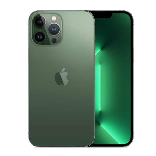 iPhone 13 Pro Max Verde Alpino 256 GB (Desbloqueado)