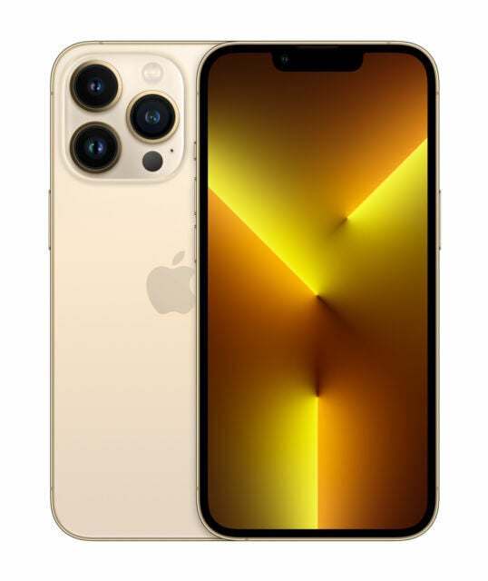 iPhone 13 Pro Max - Paquete de inicio