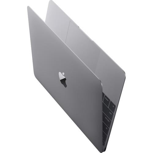 Macbook M 1.1GHz 12" (Early 2015) 256GB SSD (Space Gray) - Plug.tech