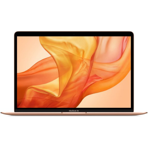 Apple MacBook Air 13.3-inch Core i5 1.1GHz 8GB RAM 128GB SSD Storage 2020 (Gold)