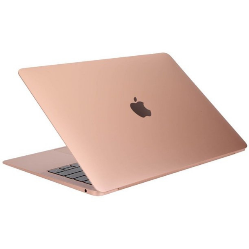 Apple MacBook Air 13.3-inch Core i3 1.1GHz 8GB RAM 256GB SSD Storage 2020 (Gold)