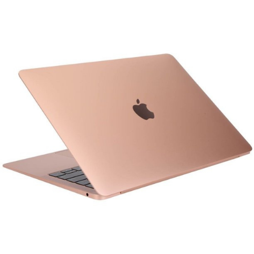 Apple MacBook Air 13,3 pulgadas Core i3 1,1 GHz 8 GB RAM 128 GB SSD almacenamiento 2020 (Oro)