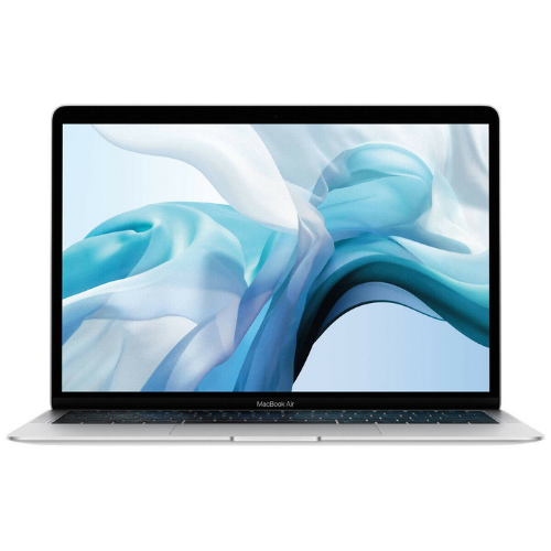 Apple MacBook Air 13.3-inch Core i3 1.1GHz 8GB RAM 512GB SSD Storage 2020 (Silver)