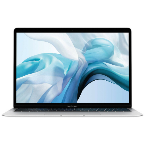 Apple MacBook Air 13.3-inch Core i5 1.1GHz 8GB RAM 256GB SSD Storage 2020 (Silver)