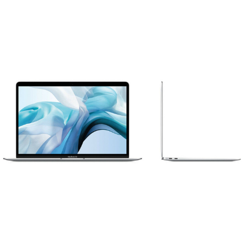 Apple MacBook Air 13,3 pulgadas Core i3 1,1 GHz 8 GB RAM 256 GB SSD almacenamiento 2020 (Plata)