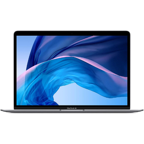 Apple MacBook Air 13.3-inch Core i3 1.1GHz 8GB RAM 256GB SSD Storage 2020 (Space Gray)