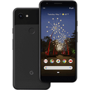 Google Pixel 3a XL Solo Negro 64 GB (Desbloqueado)