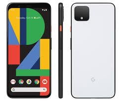 Google Pixel 4 Clearly White 64GB (Unlocked) - Plug.tech