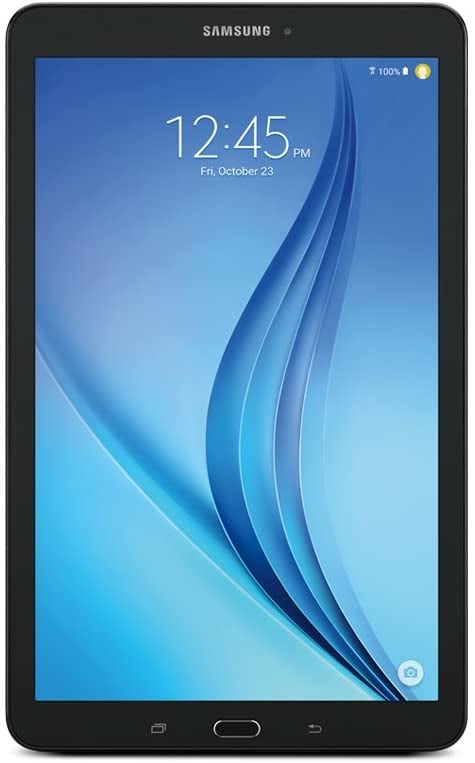 Samsung Tab E 9.6 16GB Black - Verizon + Wifi - Plug.tech