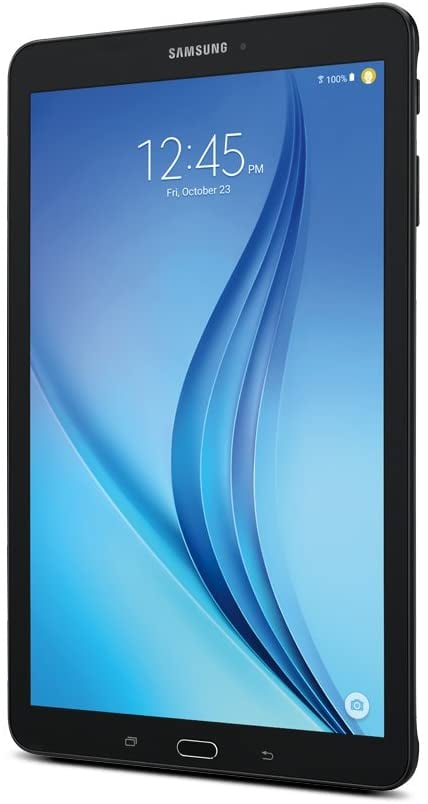 Samsung Tab E 9.6 16GB Black - Verizon + Wifi - Plug.tech