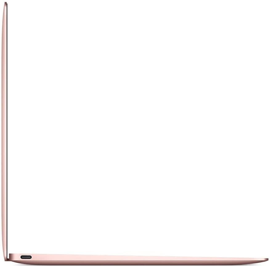 Macbook M 1.1GHz 12" (Early 2015) 256GB SSD (Gold) - Plug.tech
