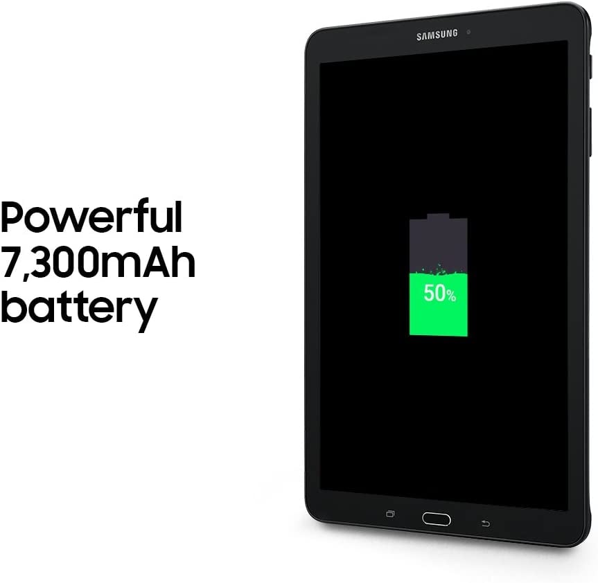Samsung Tab E 9.6 16GB Black - Verizon + Wifi - Plug.tech