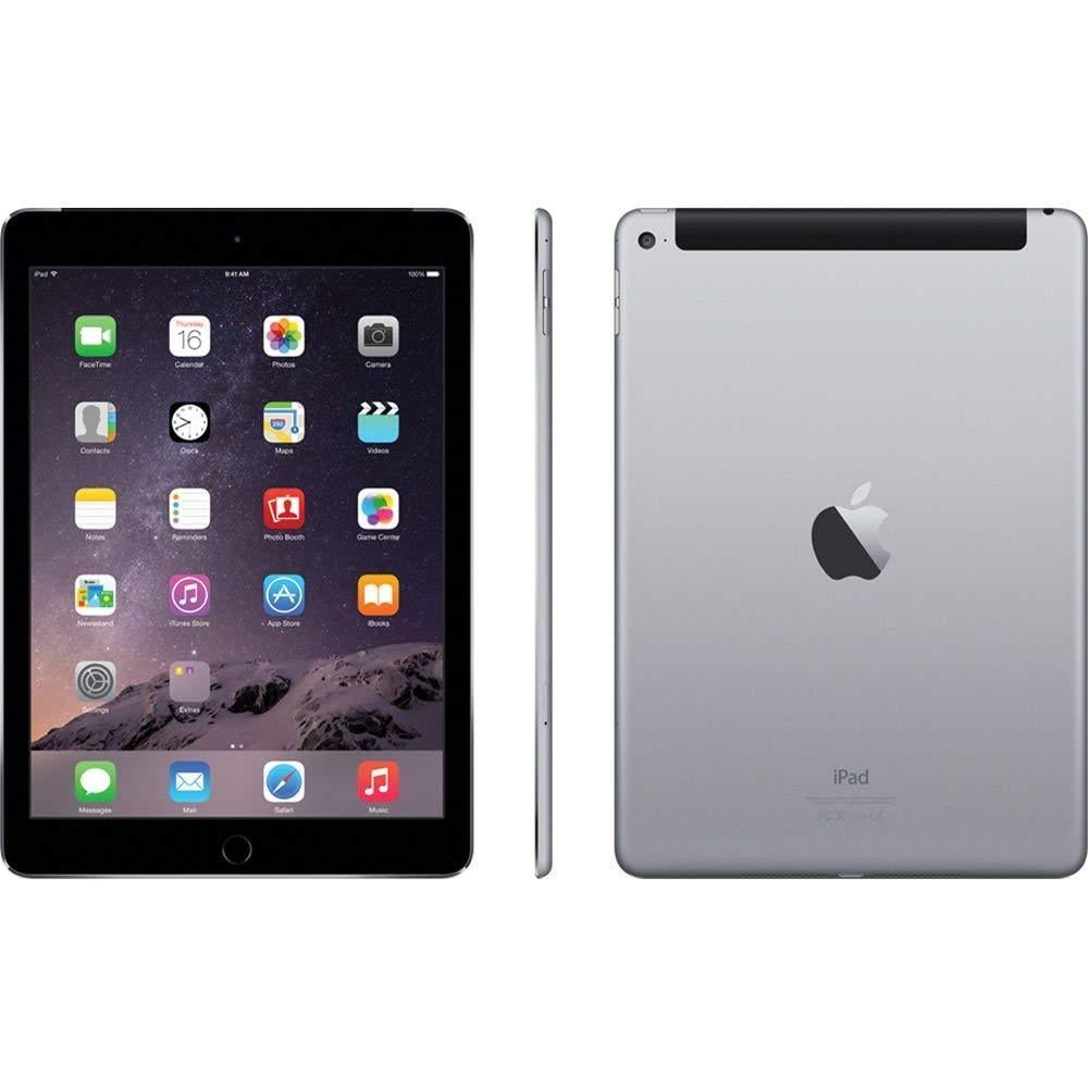 iPad Air 2 16GB Space Gray (Cellular + Wifi) - Plug.tech