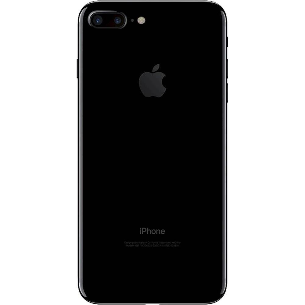 iPhone 7 Plus Black 256GB (GSM Unlocked) - Plug.tech