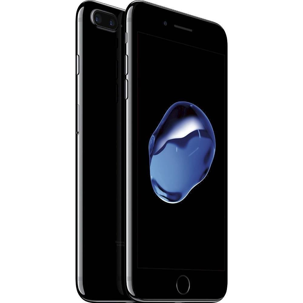 iPhone 7 Plus Black 128GB (T-Mobile Only) - Plug.tech