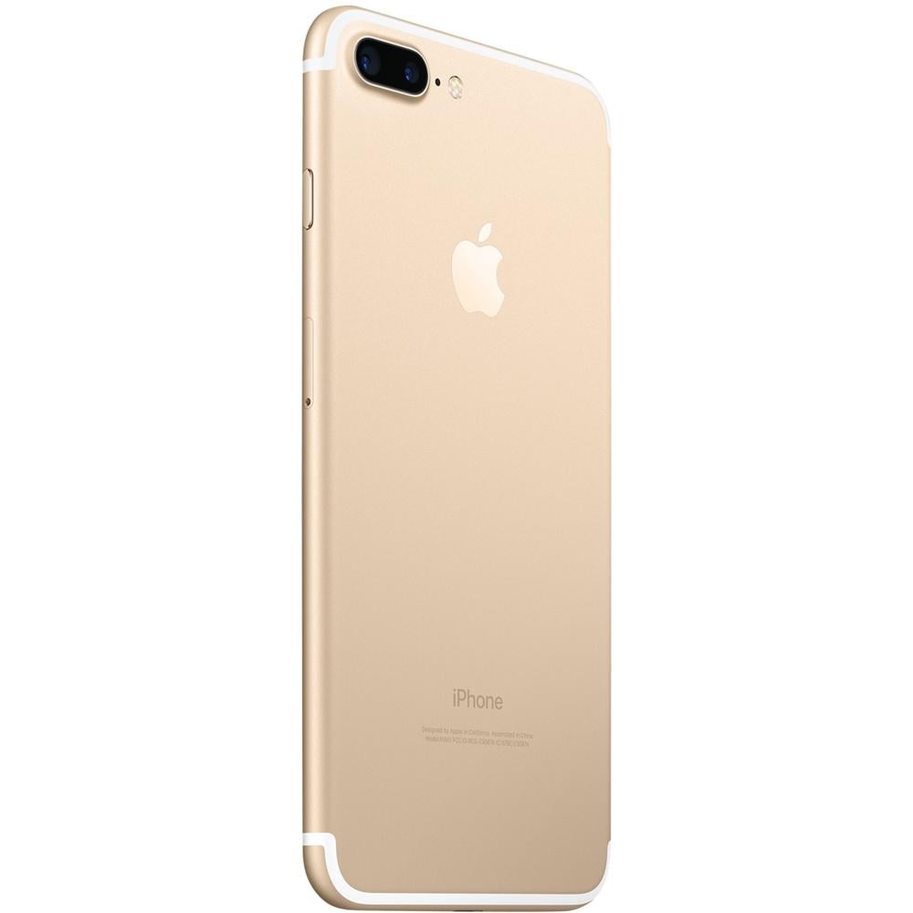iPhone 7 Plus Gold 128GB (Unlocked) - Plug.tech