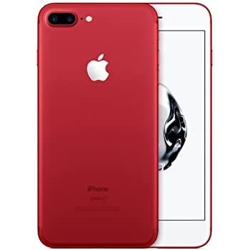 iPhone 7 Plus Red 128GB (Unlocked) - Plug.tech