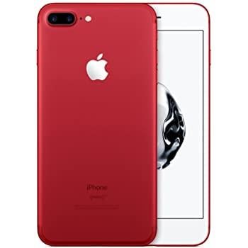 iPhone 7 Plus Red 256GB (Unlocked) - Plug.tech