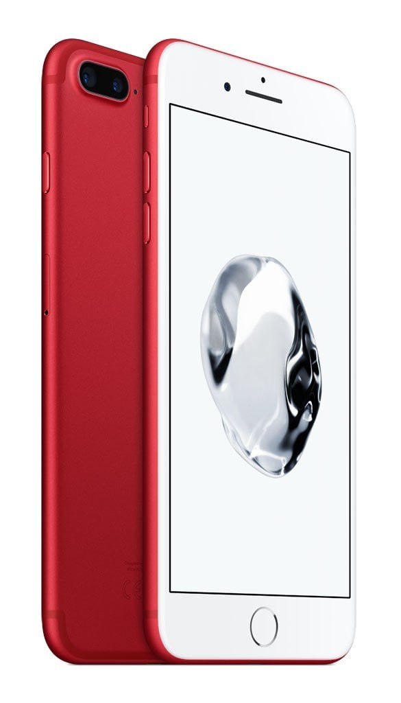 iPhone 7 Plus Red 256GB (Unlocked) - Plug.tech