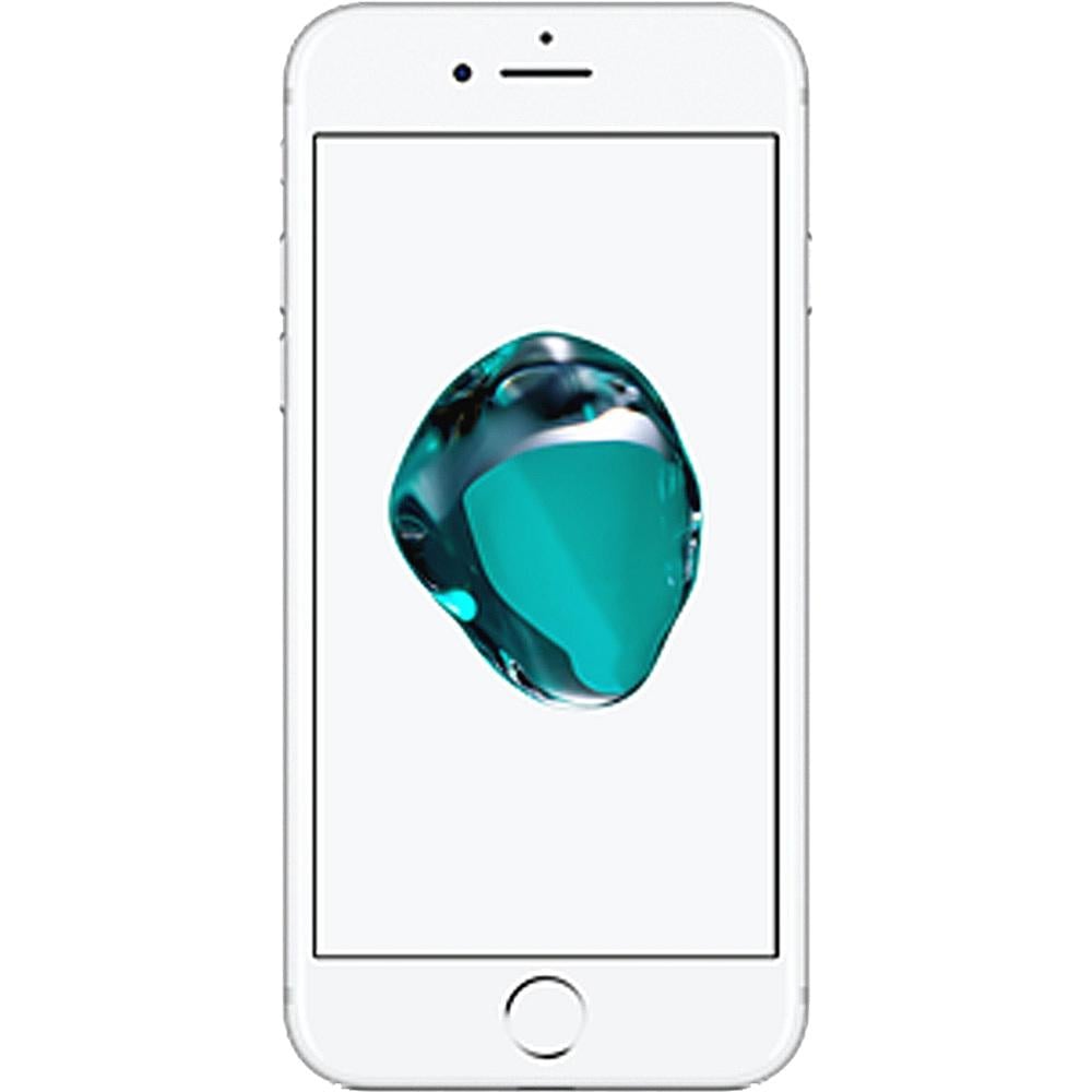 iPhone 7 Plus Silver 128GB (Unlocked) - Plug.tech