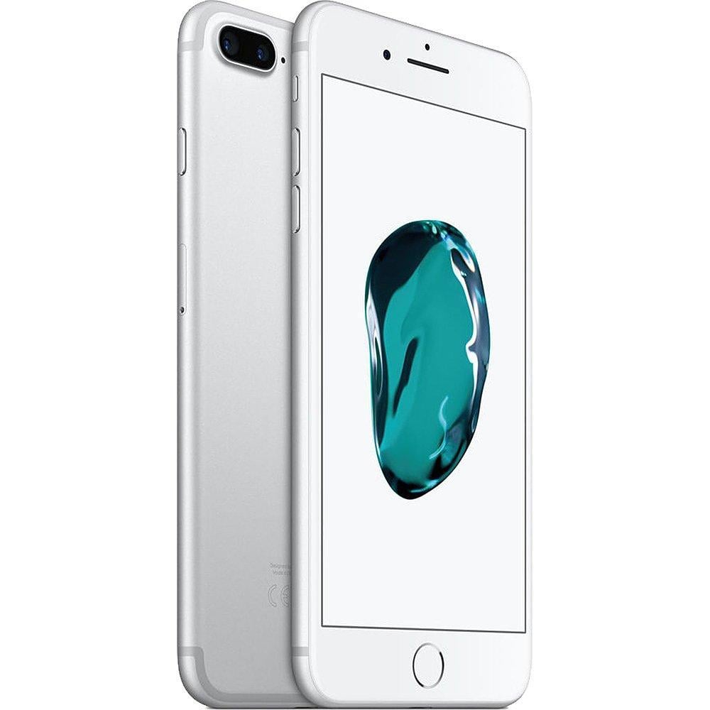iPhone 7 Plus Silver 32GB (GSM Unlocked) - Plug.tech