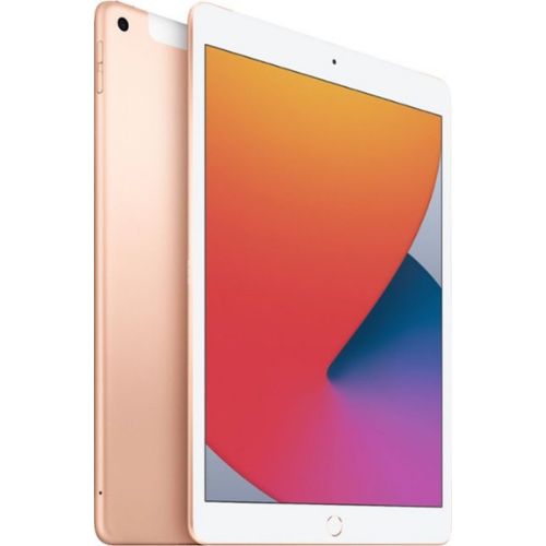 iPad 2020 (8th Gen, 10.2") 128 GB Gold Wifi+Cellular - Plug.tech