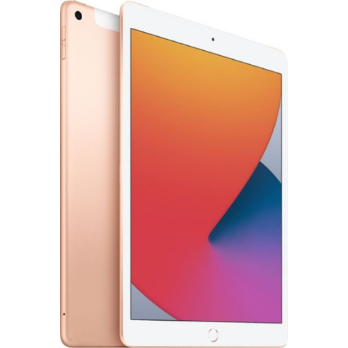 iPad 2021 (9.ª generación, 10,2") 64 GB Gold Wifi+Celular