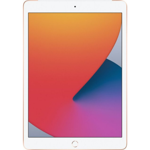 iPad 2020 (8th Gen, 10.2") 32 GB Gold Wifi+Cellular - Plug.tech
