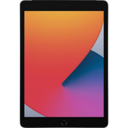 iPad 2020 (8th Gen, 10.2") 128 GB Space Gray Wifi+Cellular - Plug.tech