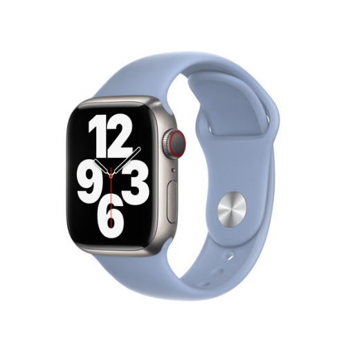 Apple Watch Abyss Blue Sport Band 38/40/41MM
