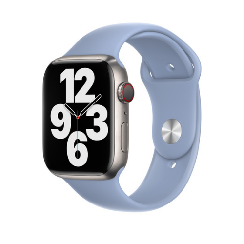 Apple Watch Abyss Blue Sport Band 42/44/45MM