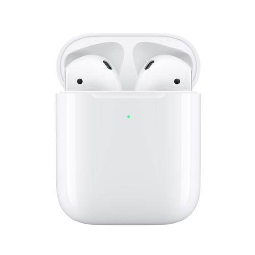 Airpods 2nd Gen - Wireless Charging Case - Includes Original Box + Accessories - Plug.tech