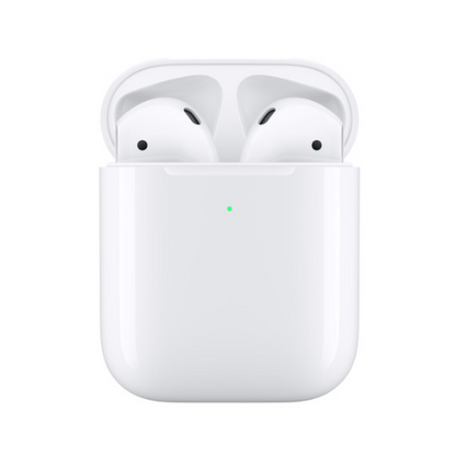 Airpods 2nd Gen - Wireless Charging Case - Includes Original Box + Accessories - Plug.tech