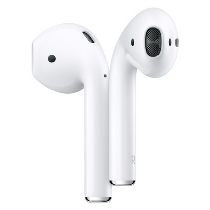 Airpods 2nd Gen - Wireless Charging Case - Includes Original Box + Accessories - Plug.tech