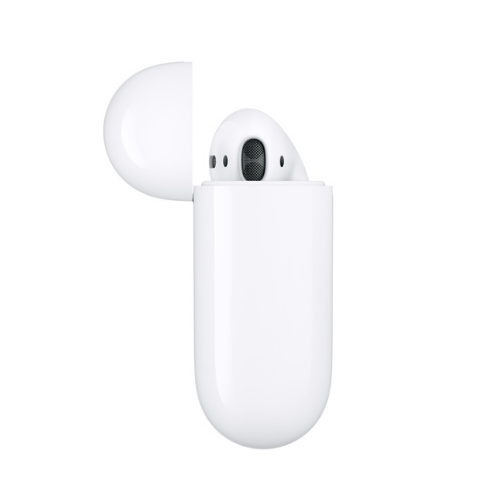 Airpods 2nd Gen - Wireless Charging Case - Includes Original Box + Accessories - Plug.tech