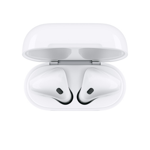 Airpods 2nd Gen - Wireless Charging Case - Includes Original Box + Accessories - Plug.tech