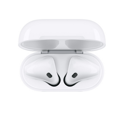 Airpods 2nd Gen - Wireless Charging Case - Includes Original Box + Accessories - Plug.tech