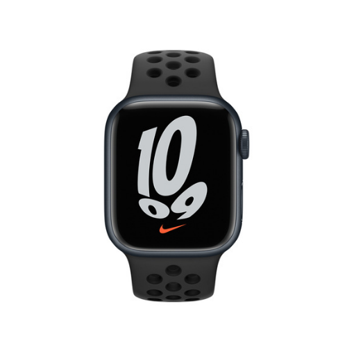 Apple Watch Anthracite Black Nike Sport Band 38/40/41MM