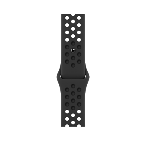 Apple Watch Correa deportiva Nike negra antracita 42/44/45 mm