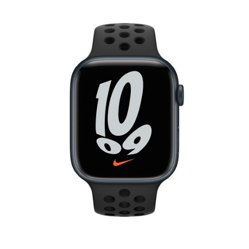 Apple Watch Anthracite Black Nike Sport Band 42/44/45MM