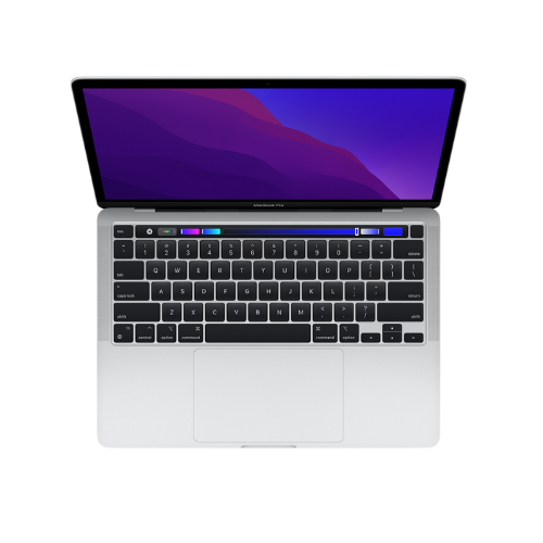 Apple MacBook Pro M1 8-Core GPU 8-Core GPU 512GB SSD - Silver (Late 2020)
