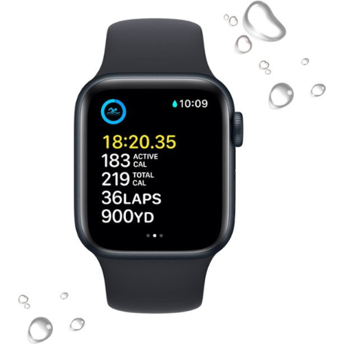 Apple Watch SE 2 40MM Medianoche (GPS + Celular)