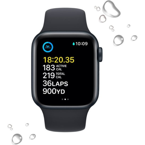 Apple Watch SE 2 40MM Midnight (GPS + Cellular)