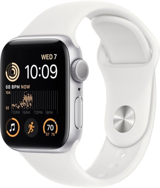 Apple Watch SE 2 40MM Plata (GPS)