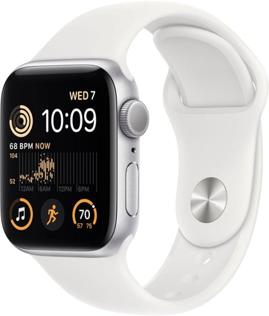 Apple Watch SE 2 40MM Plata (GPS)